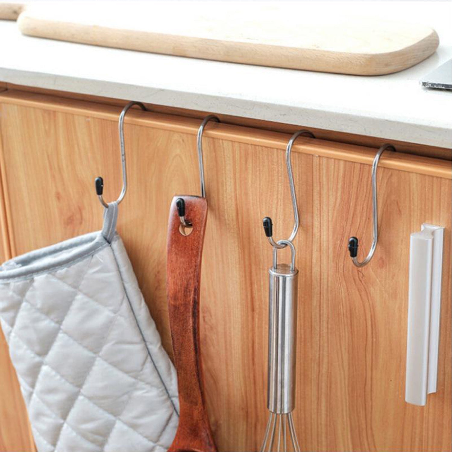 6120 6 Pc S Hanging Hook used in all kinds of places for hanging purposes on walls of such items and materials etc. DeoDap 6120 6 Pc S Hanging Hook used in all kinds of places for hanging purposes on walls of such items and materials etc. DeoDap